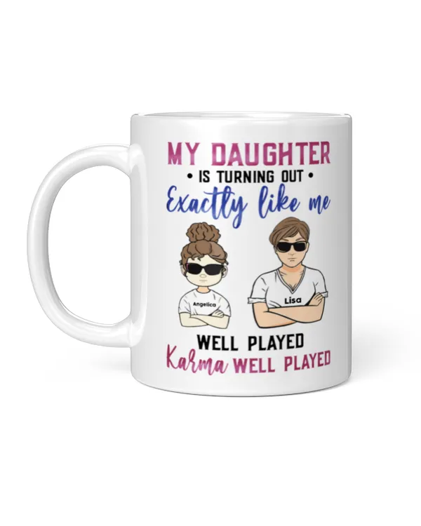 White Mug