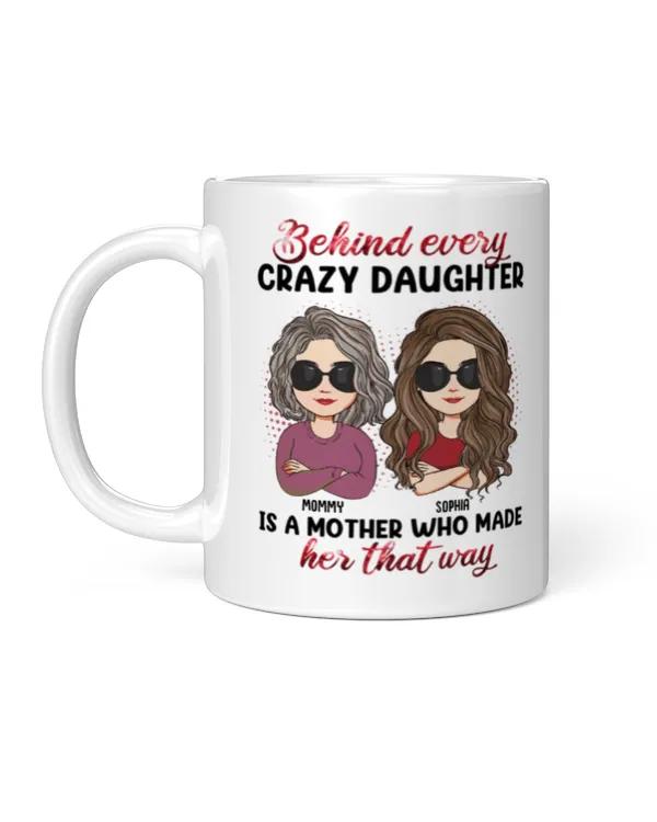 White Mug
