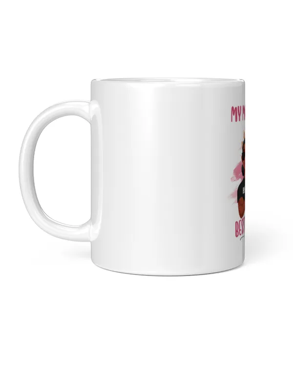 White Mug