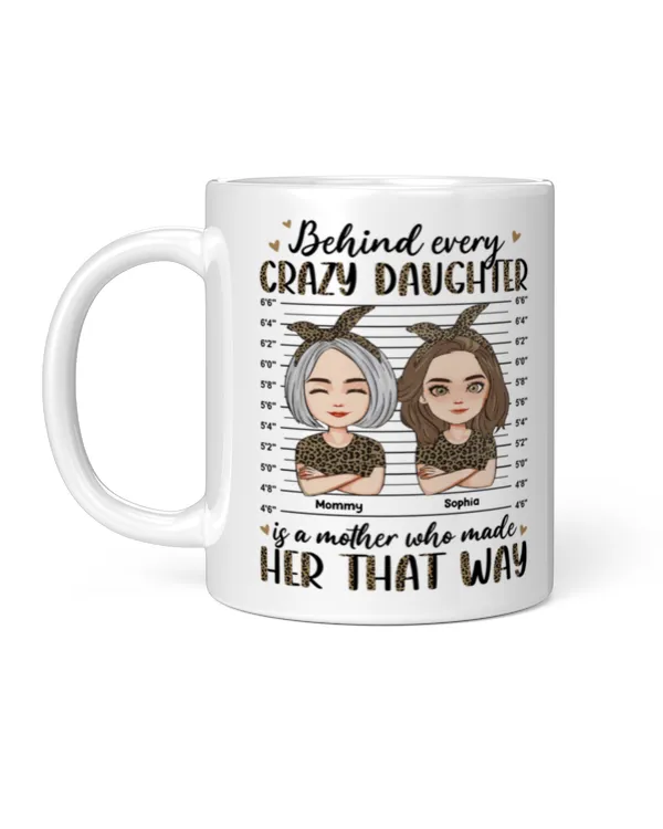 White Mug
