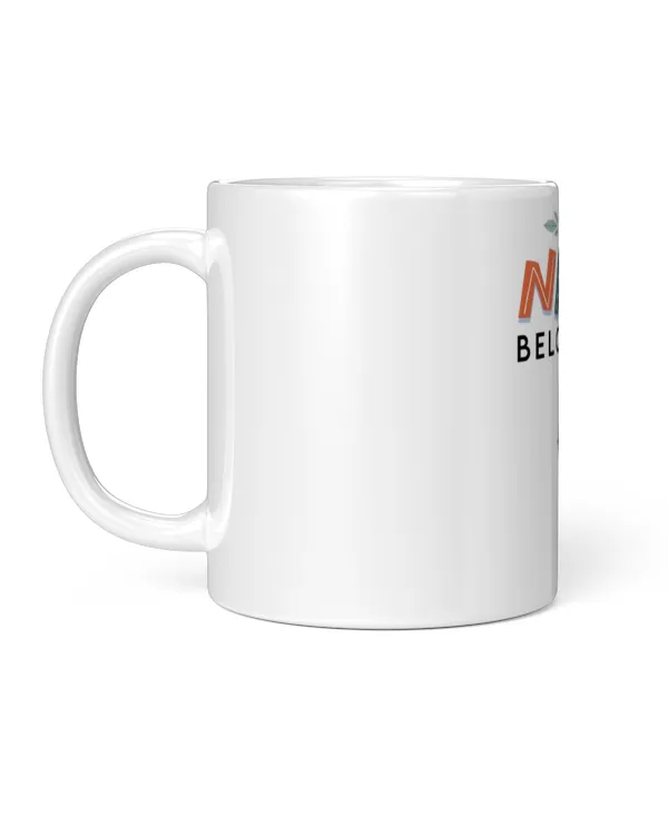 White Mug