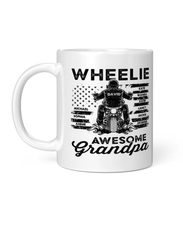 White Mug