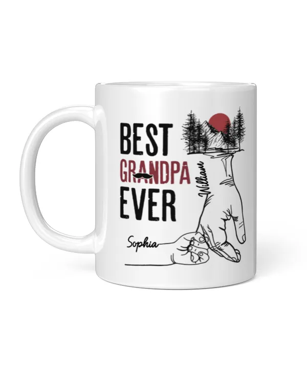White Mug