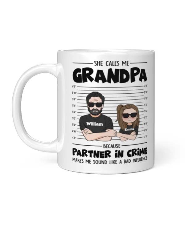 White Mug