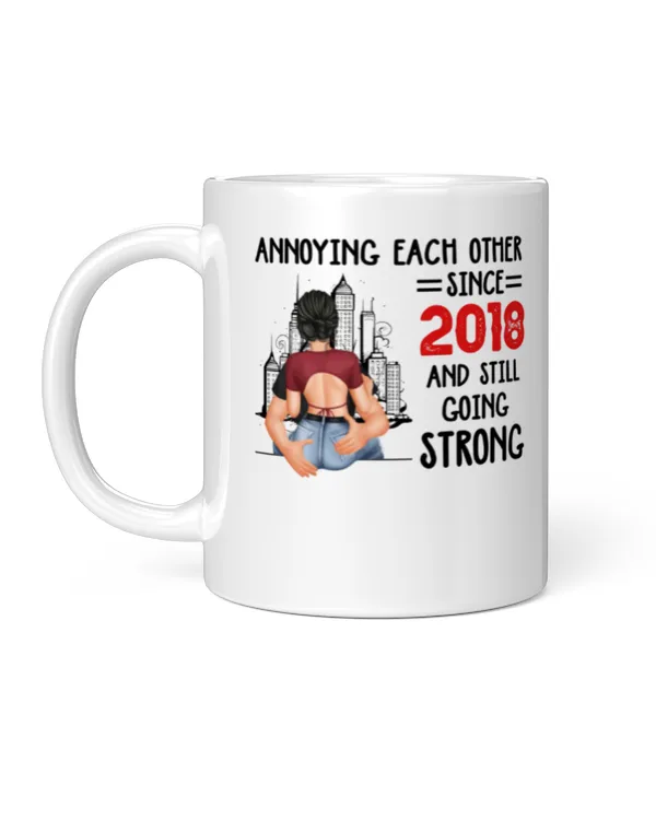 White Mug