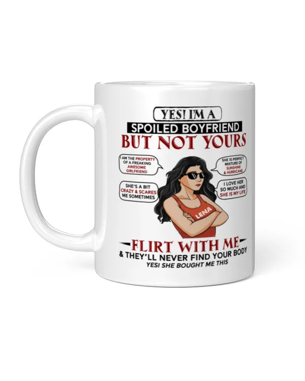 White Mug