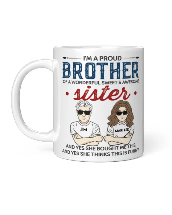 White Mug