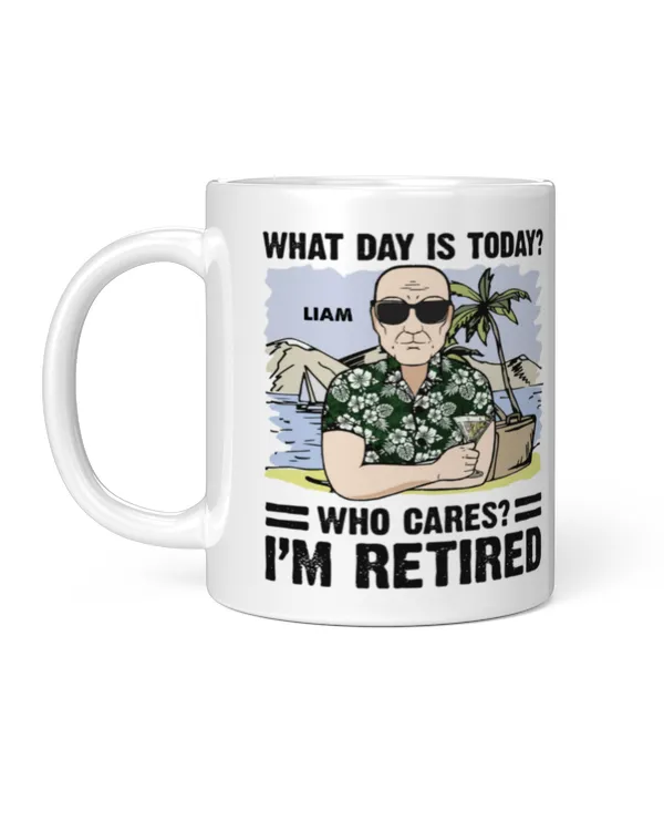 White Mug