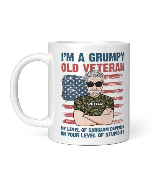 White Mug