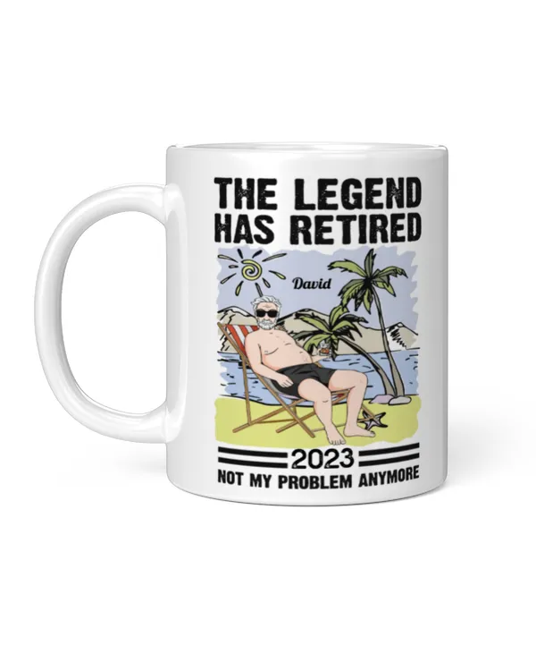 White Mug