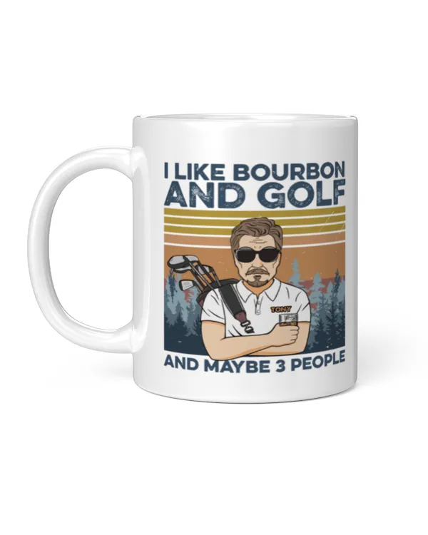 White Mug