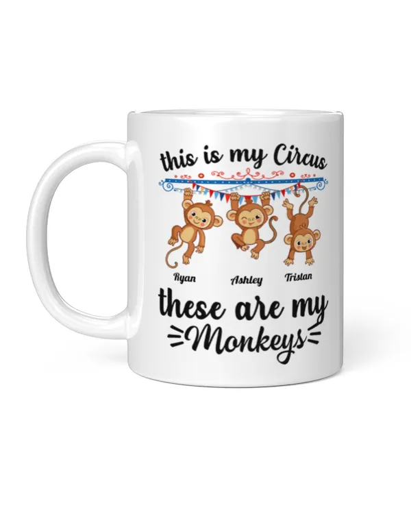 White Mug