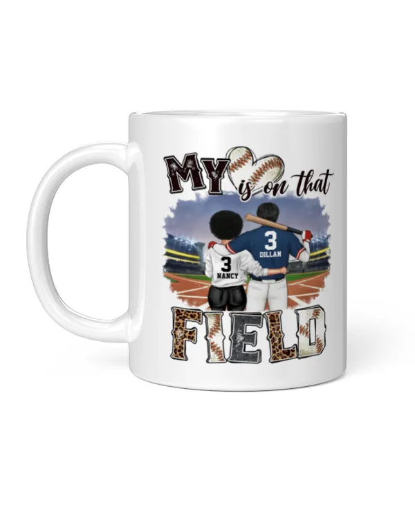 White Mug