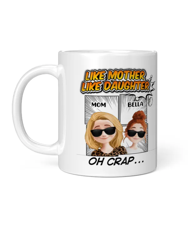 White Mug