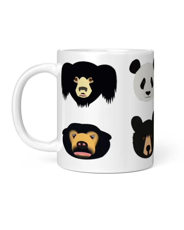 White Mug