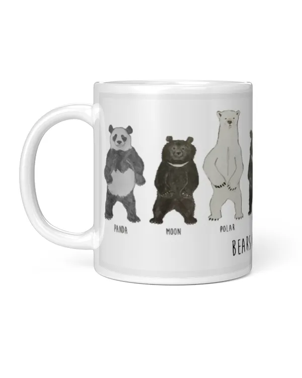 White Mug