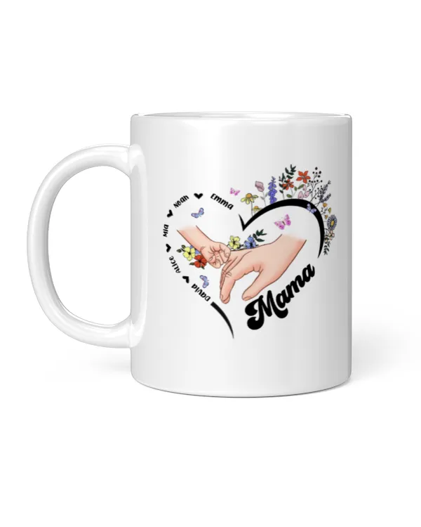 White Mug
