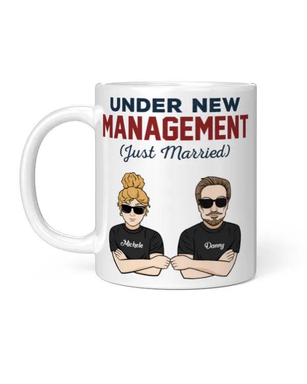 White Mug