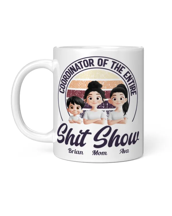 White Mug
