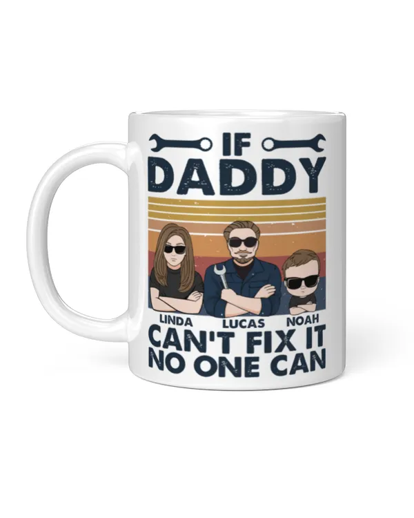 White Mug