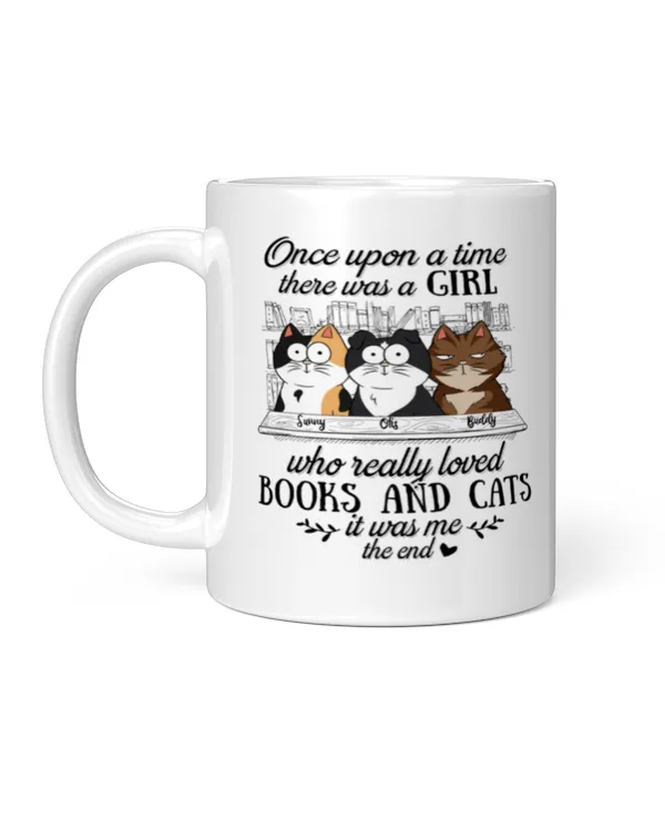 White Mug