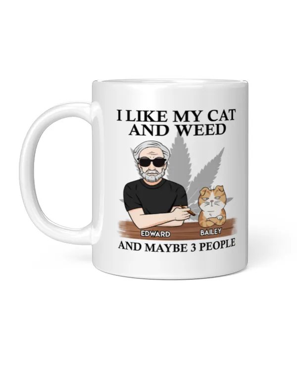 White Mug