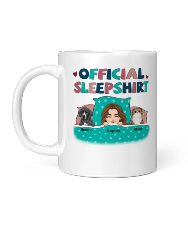 White Mug