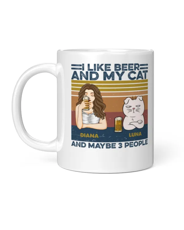 White Mug