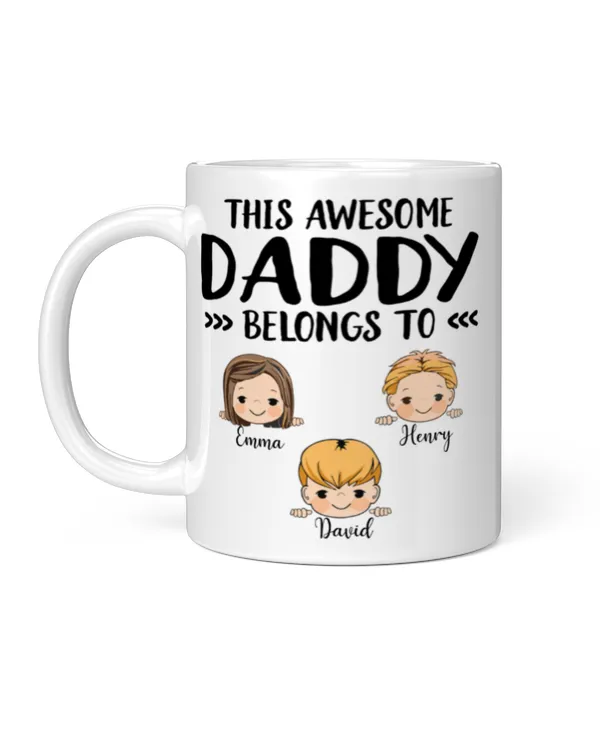 White Mug
