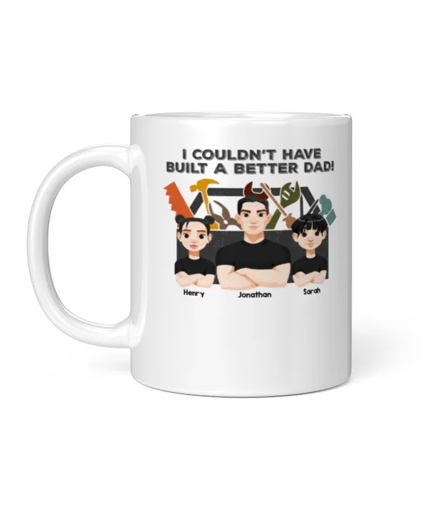 White Mug