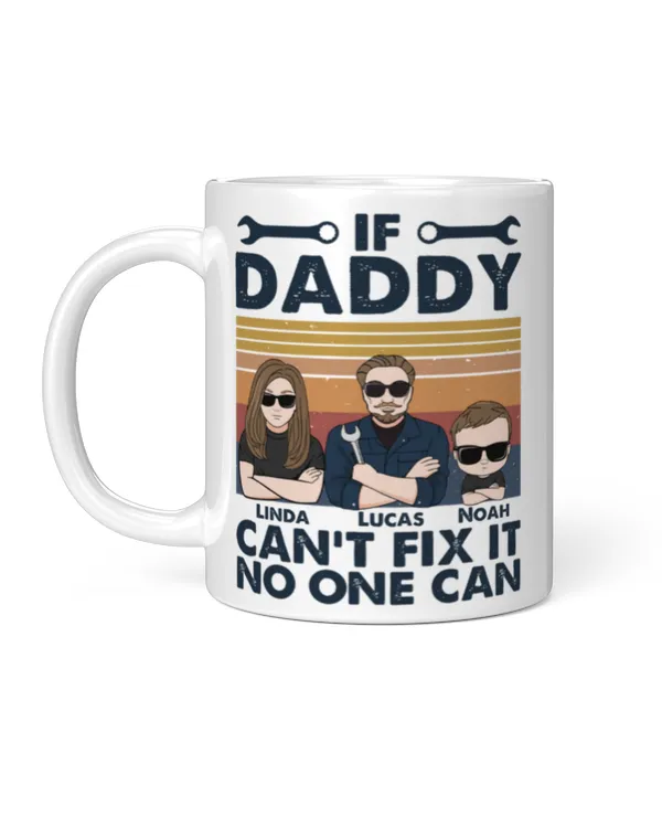 White Mug