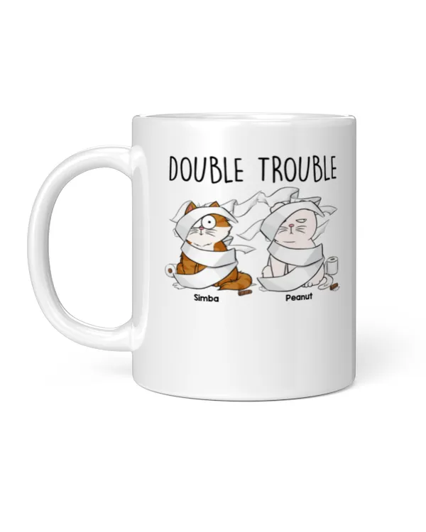White Mug