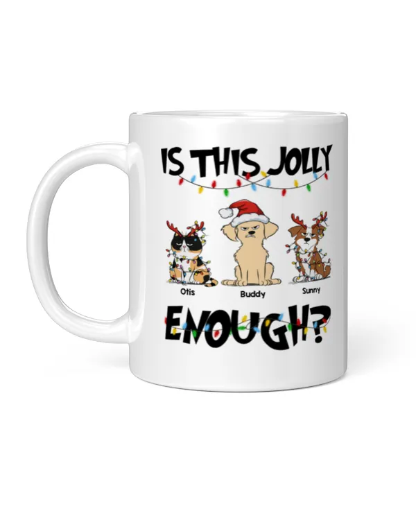White Mug