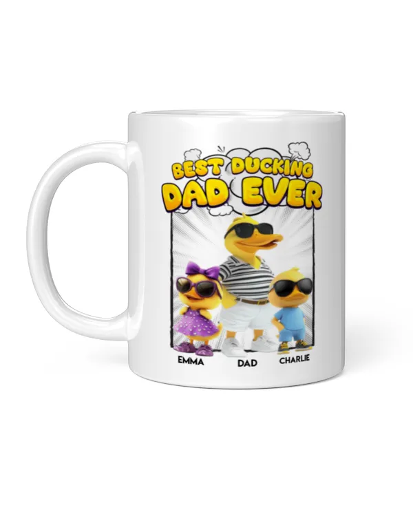 White Mug