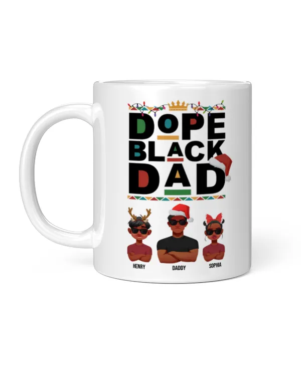 White Mug