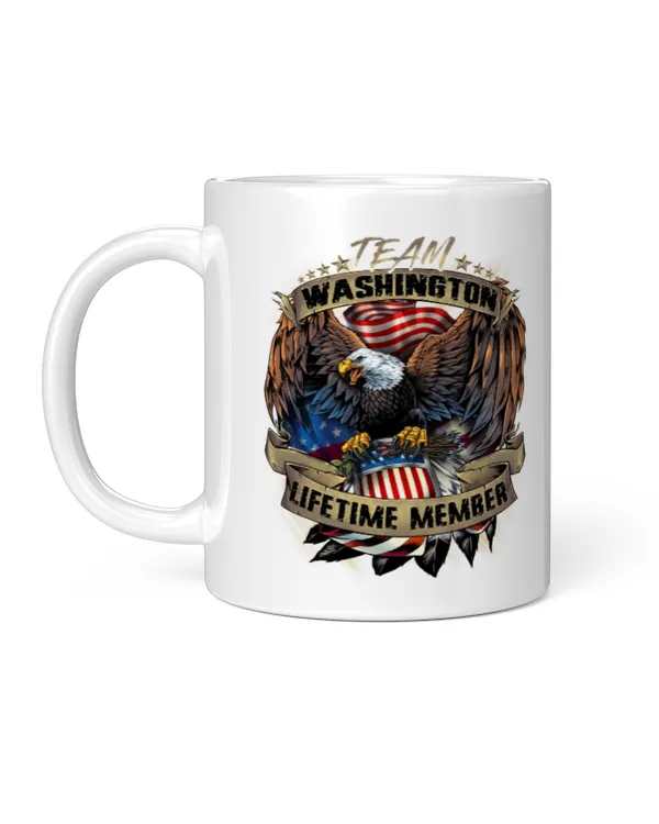 White Mug