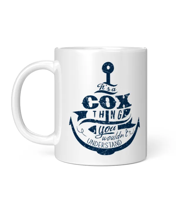 White Mug