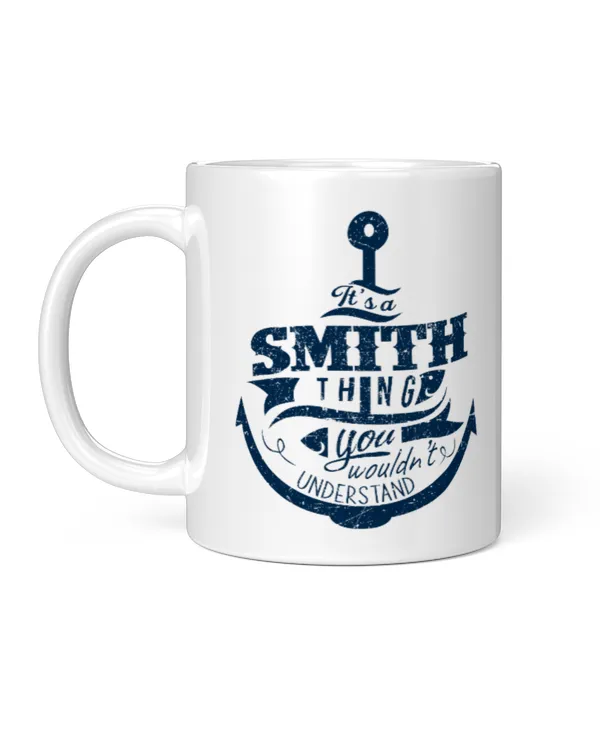 White Mug
