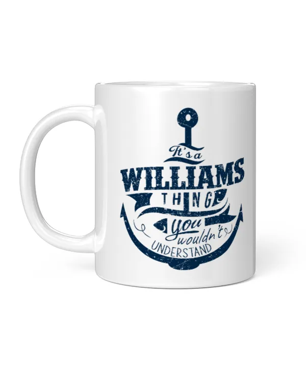 White Mug