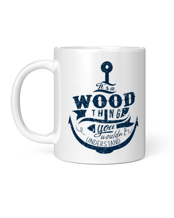 White Mug