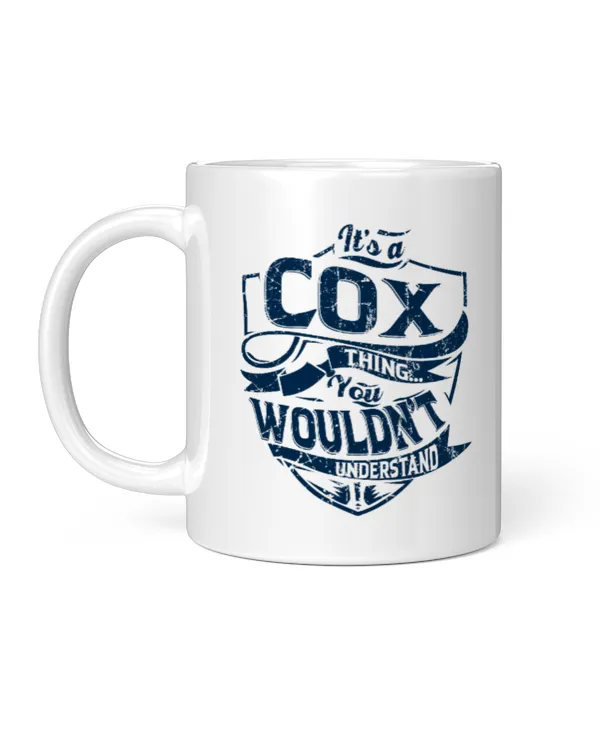 White Mug