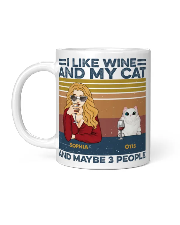 White Mug