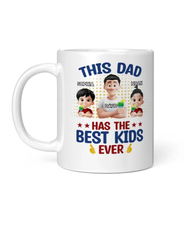 White Mug