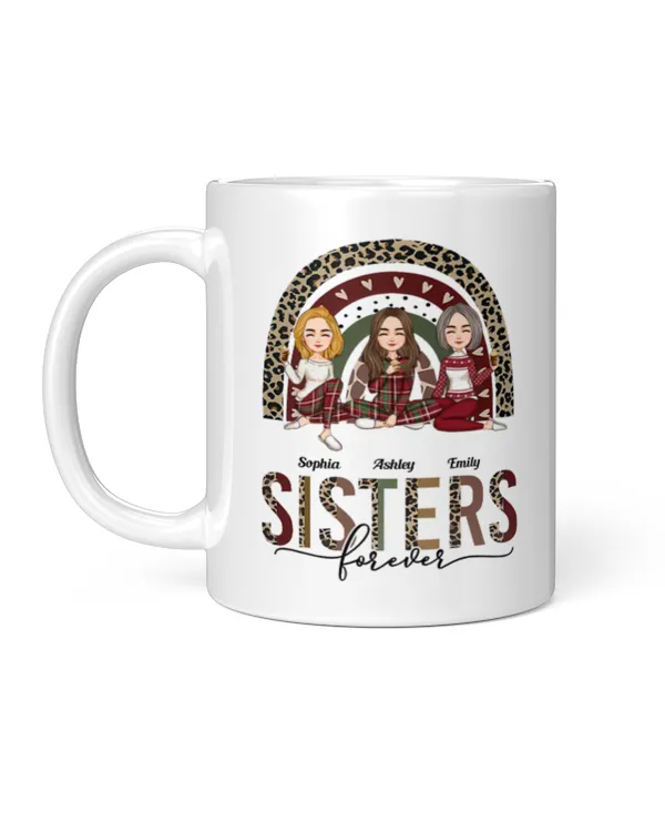 White Mug