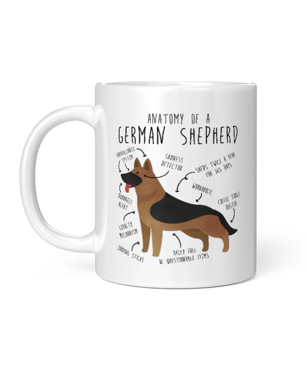 White Mug