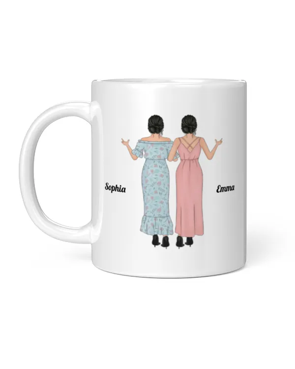 White Mug
