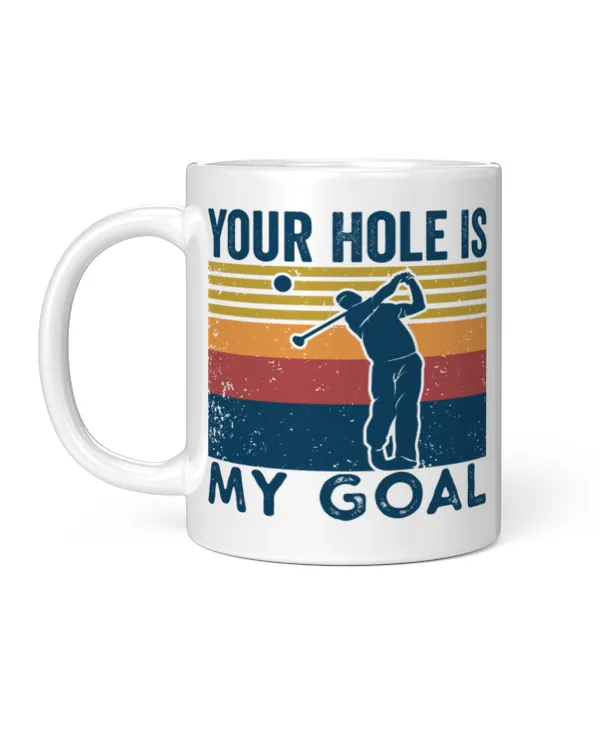 White Mug