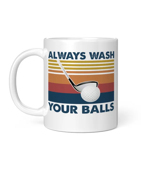 White Mug