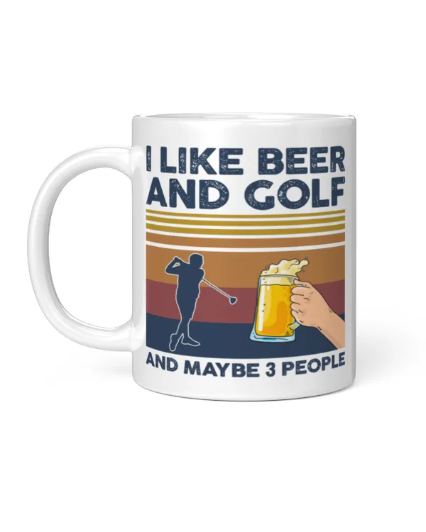 White Mug