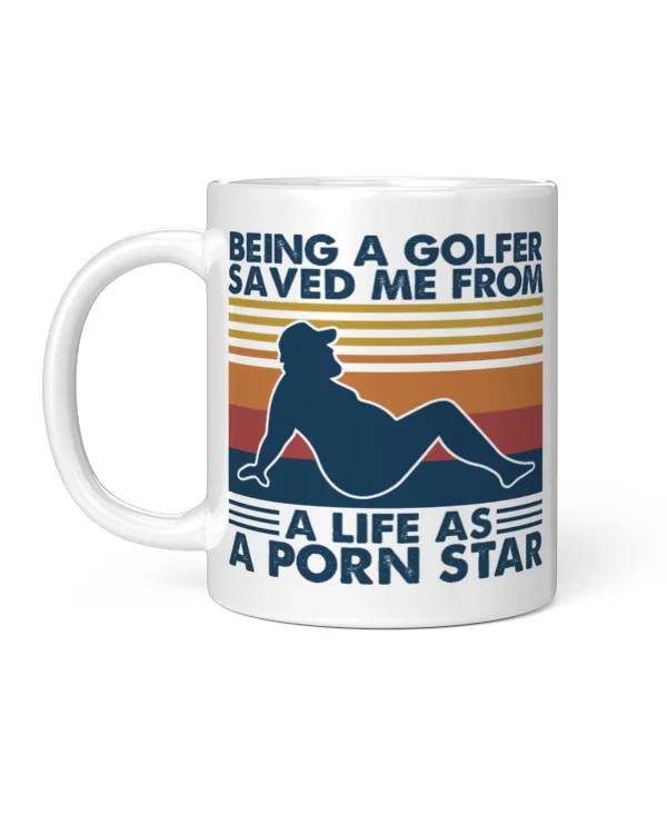 White Mug